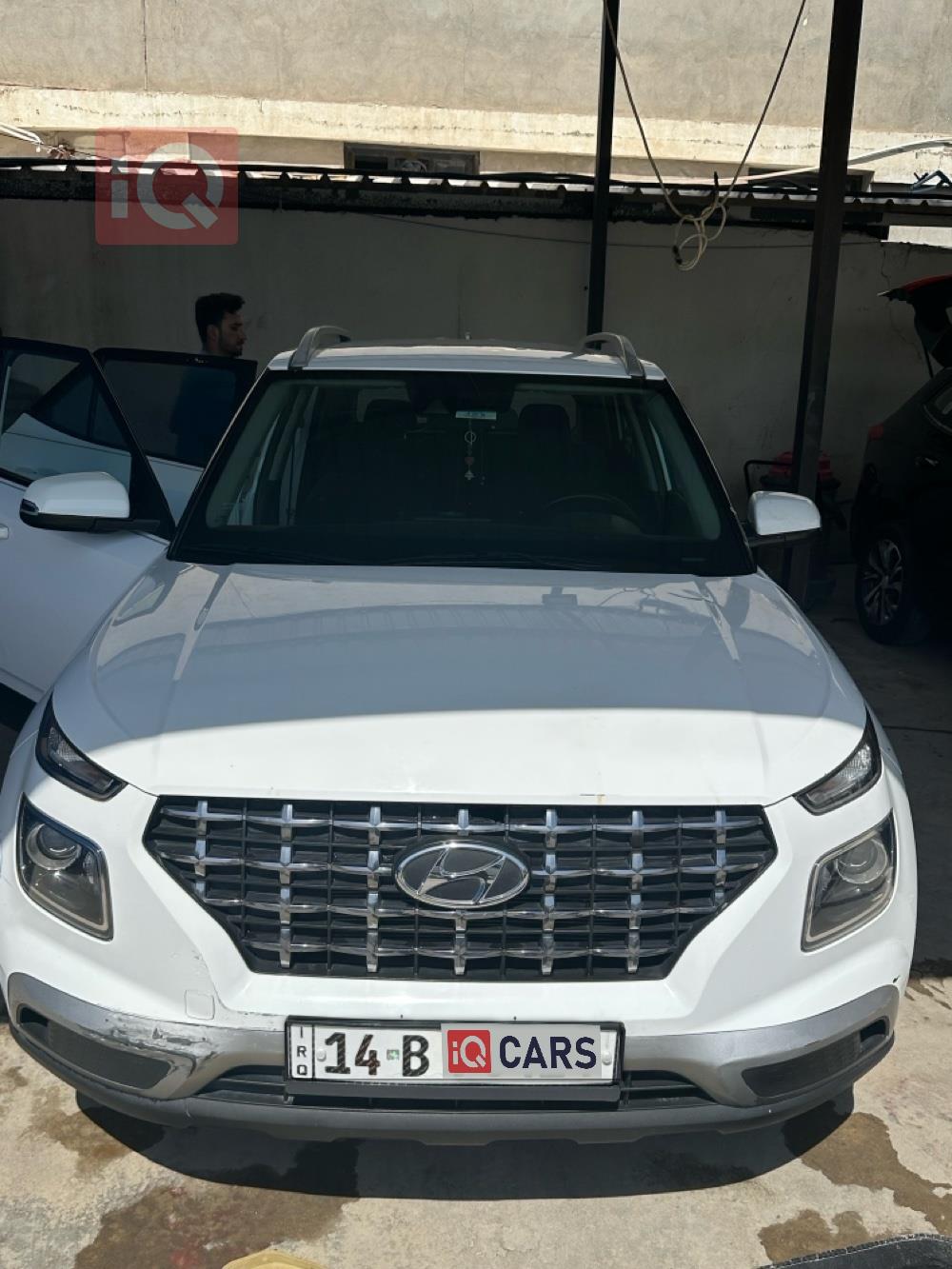 هيونداي فينو